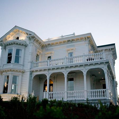 West Cliff Inn, A Four Sisters Inn Santa Cruz Exterior photo