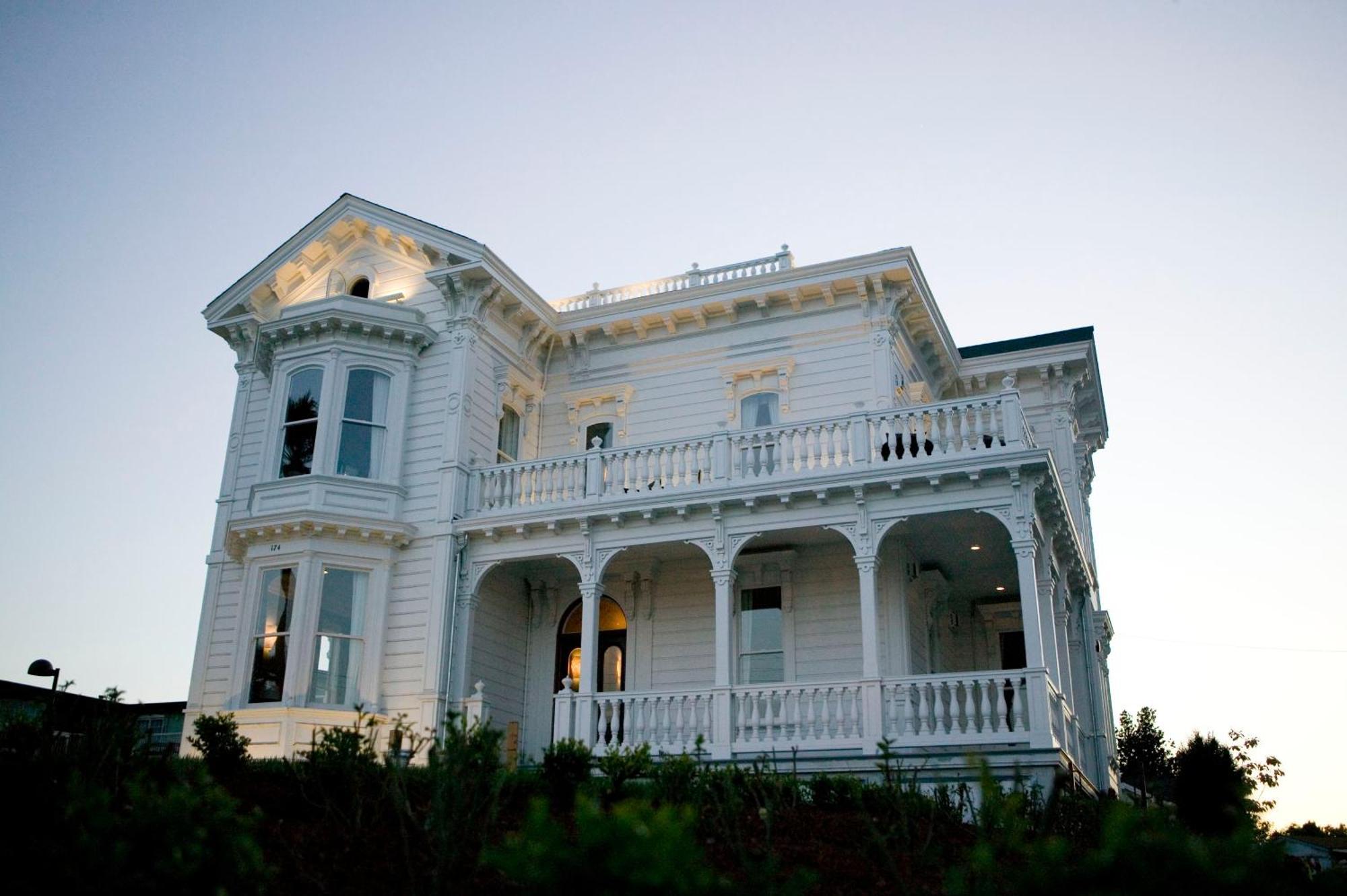 West Cliff Inn, A Four Sisters Inn Santa Cruz Exterior photo