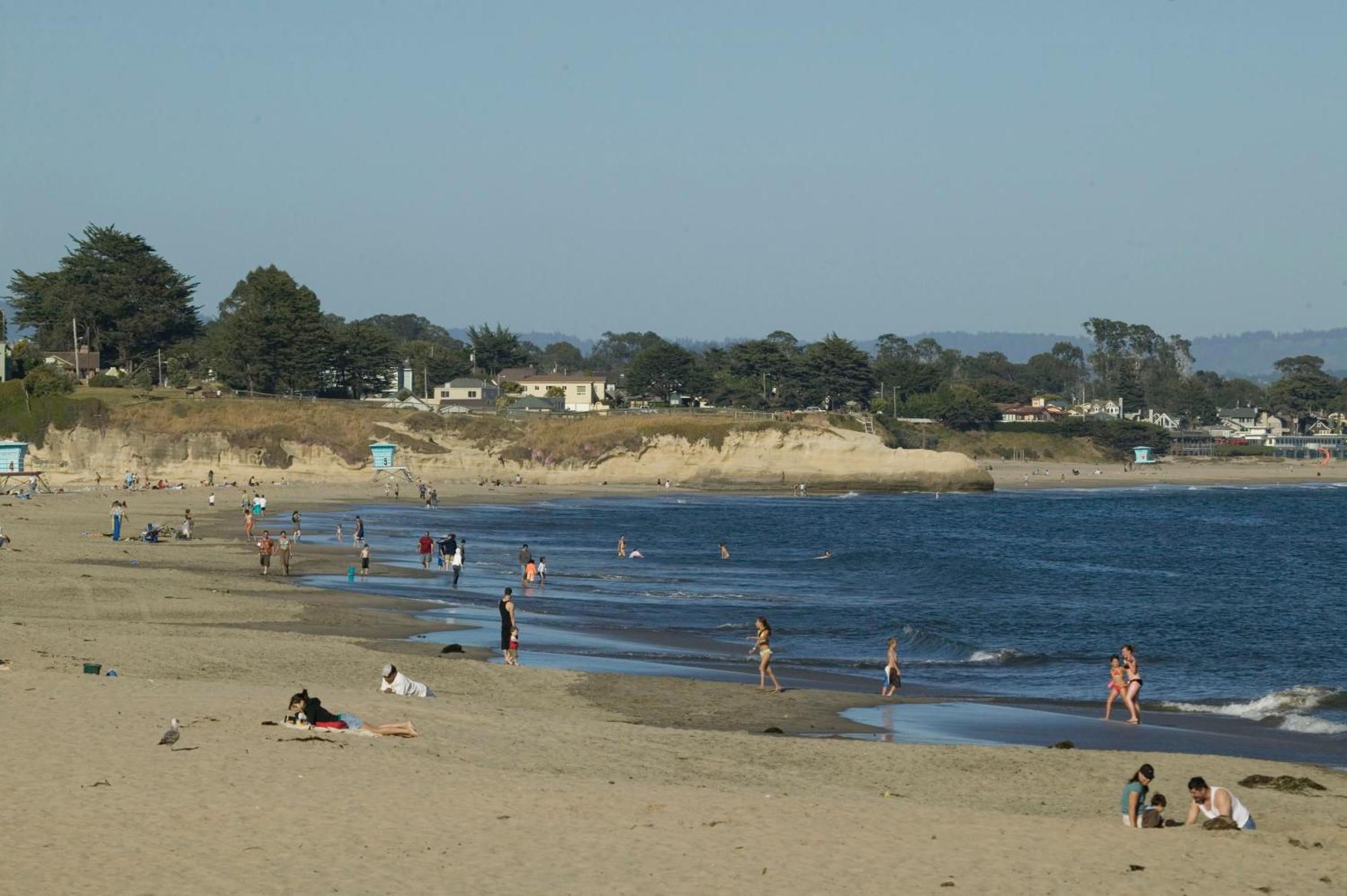 West Cliff Inn, A Four Sisters Inn Santa Cruz Exterior photo