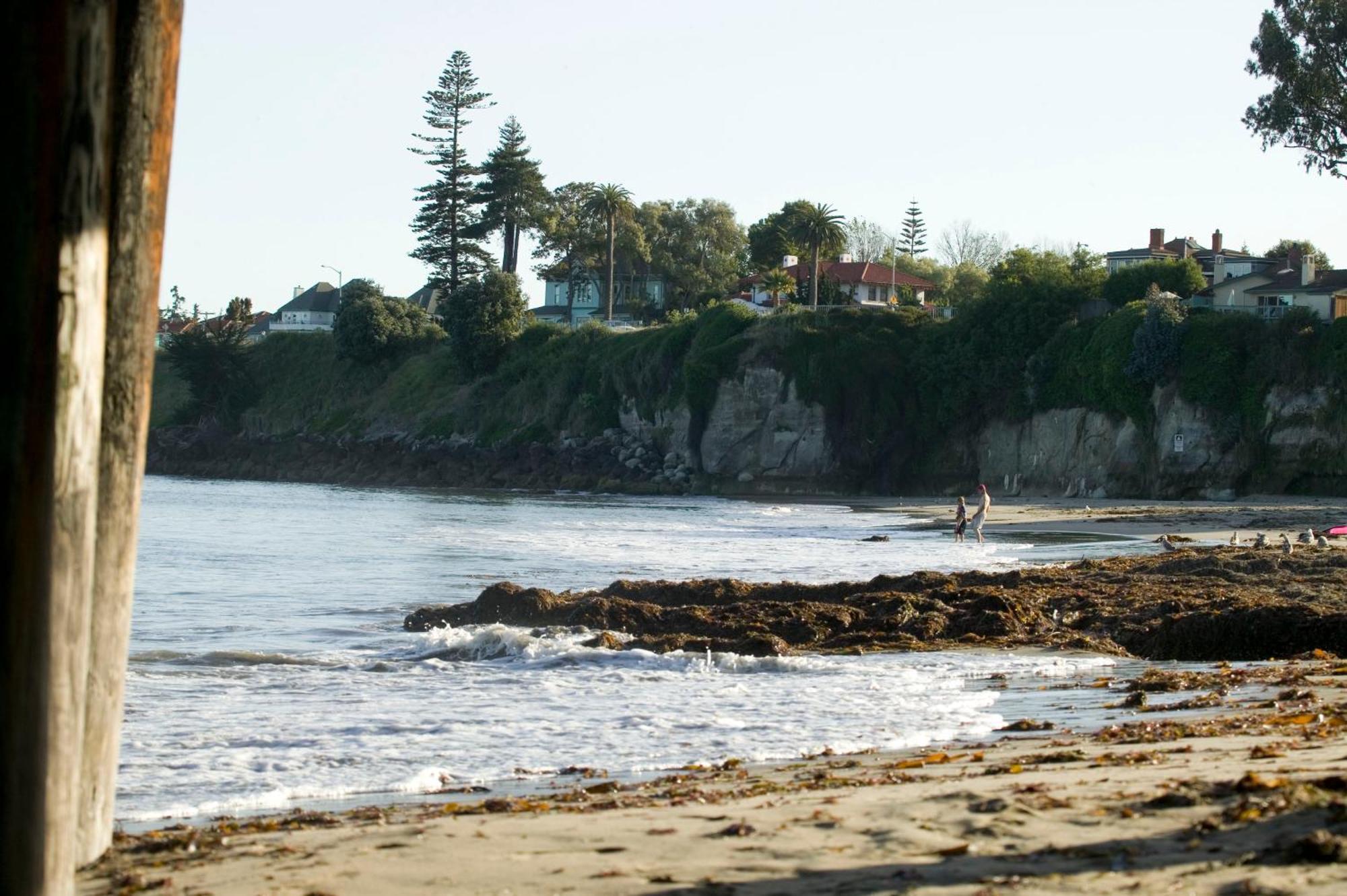 West Cliff Inn, A Four Sisters Inn Santa Cruz Exterior photo