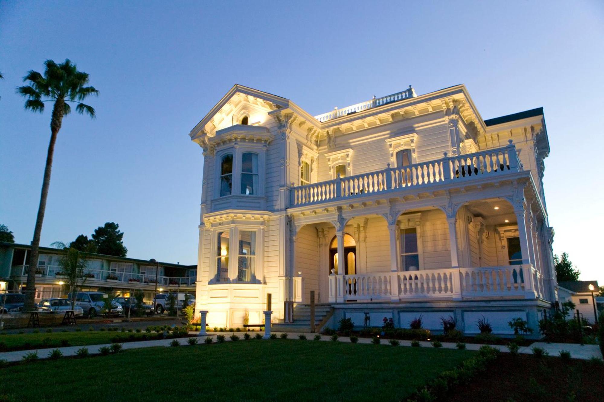 West Cliff Inn, A Four Sisters Inn Santa Cruz Exterior photo