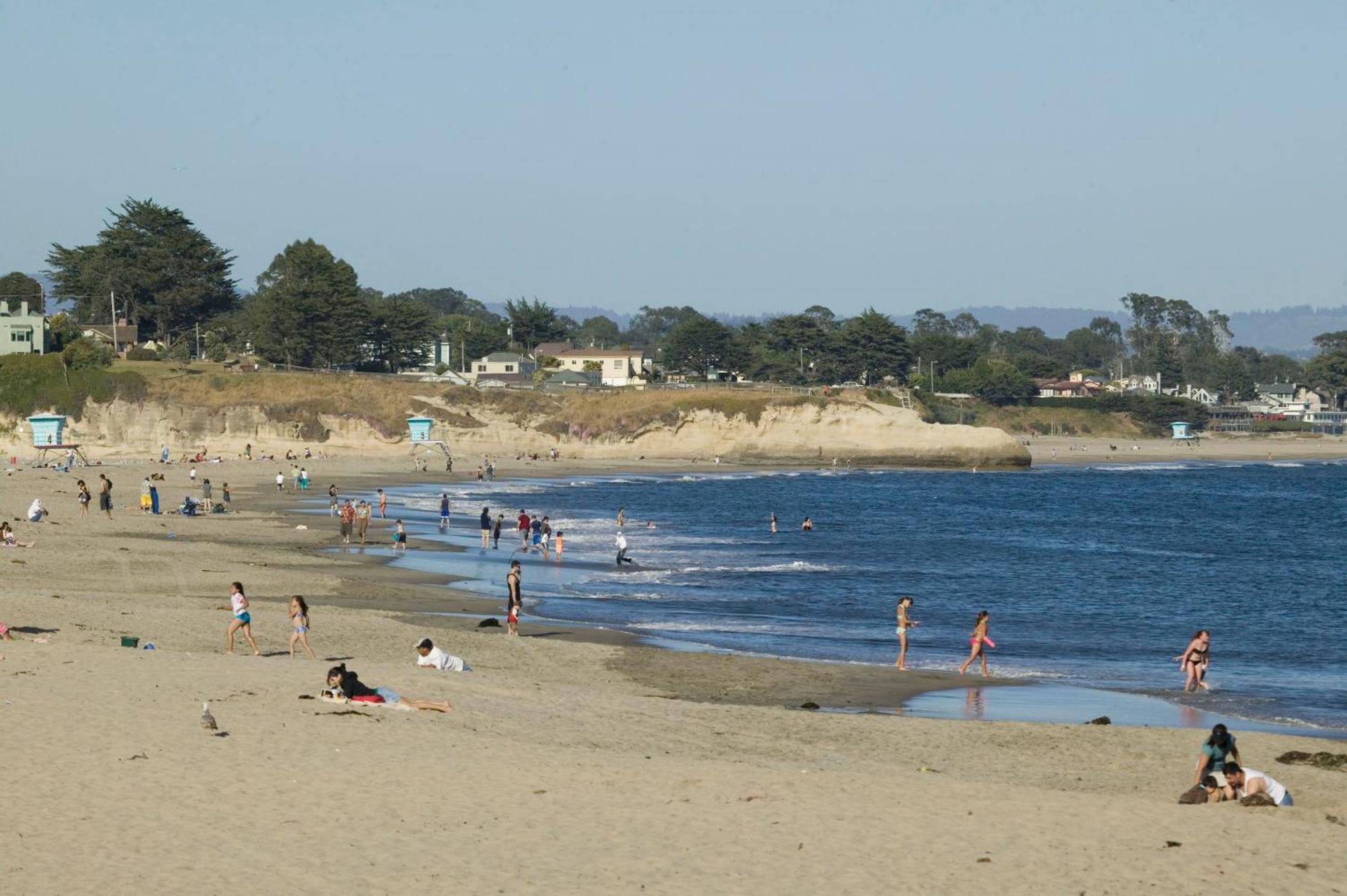 West Cliff Inn, A Four Sisters Inn Santa Cruz Exterior photo