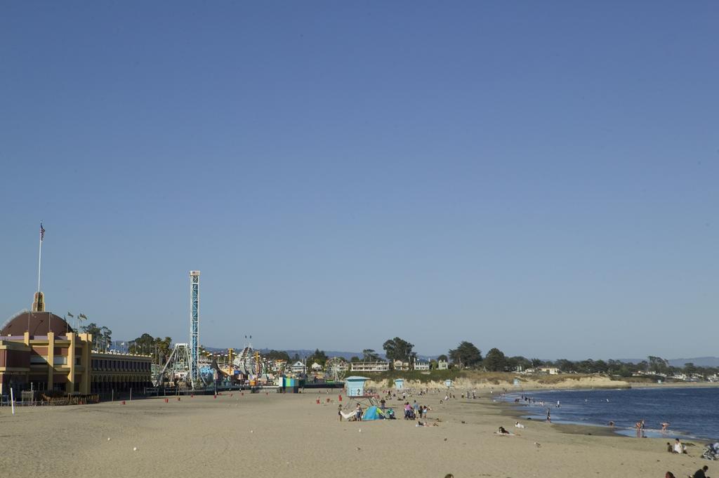 West Cliff Inn, A Four Sisters Inn Santa Cruz Exterior photo