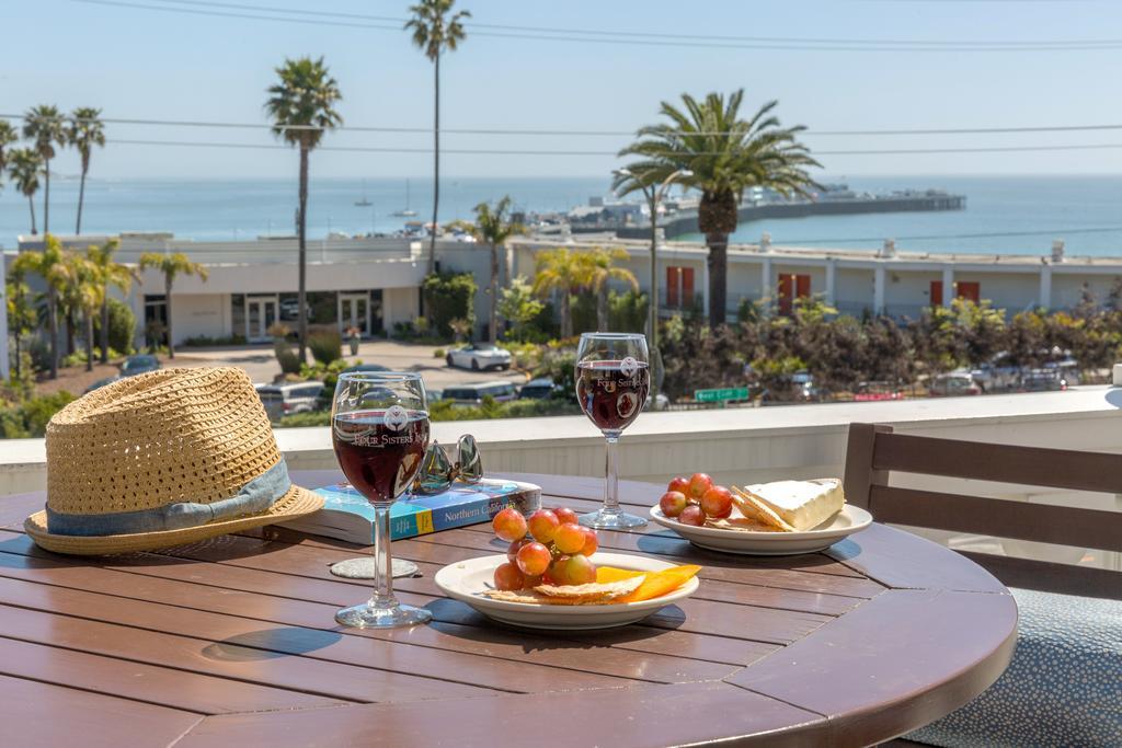West Cliff Inn, A Four Sisters Inn Santa Cruz Exterior photo