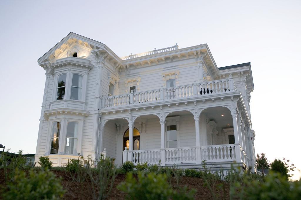 West Cliff Inn, A Four Sisters Inn Santa Cruz Exterior photo