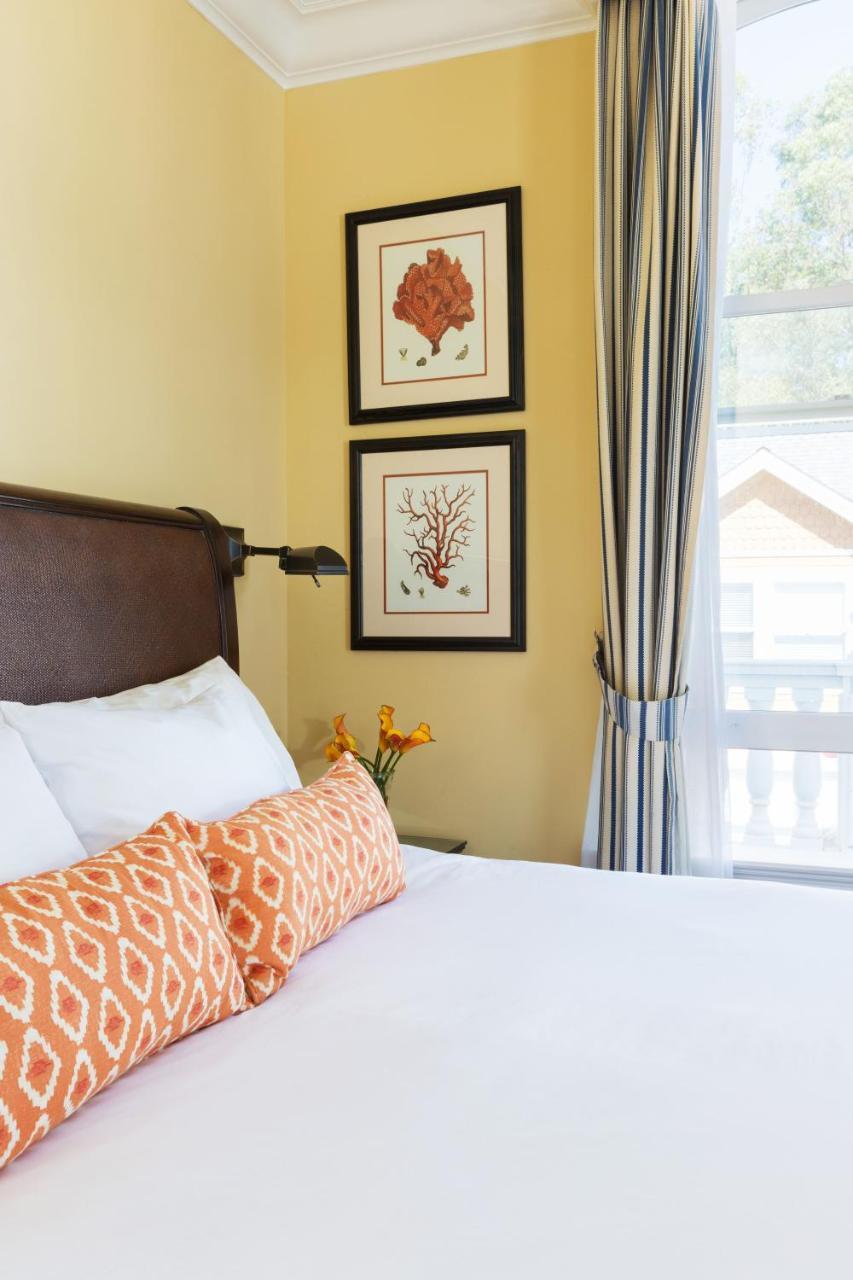 West Cliff Inn, A Four Sisters Inn Santa Cruz Exterior photo